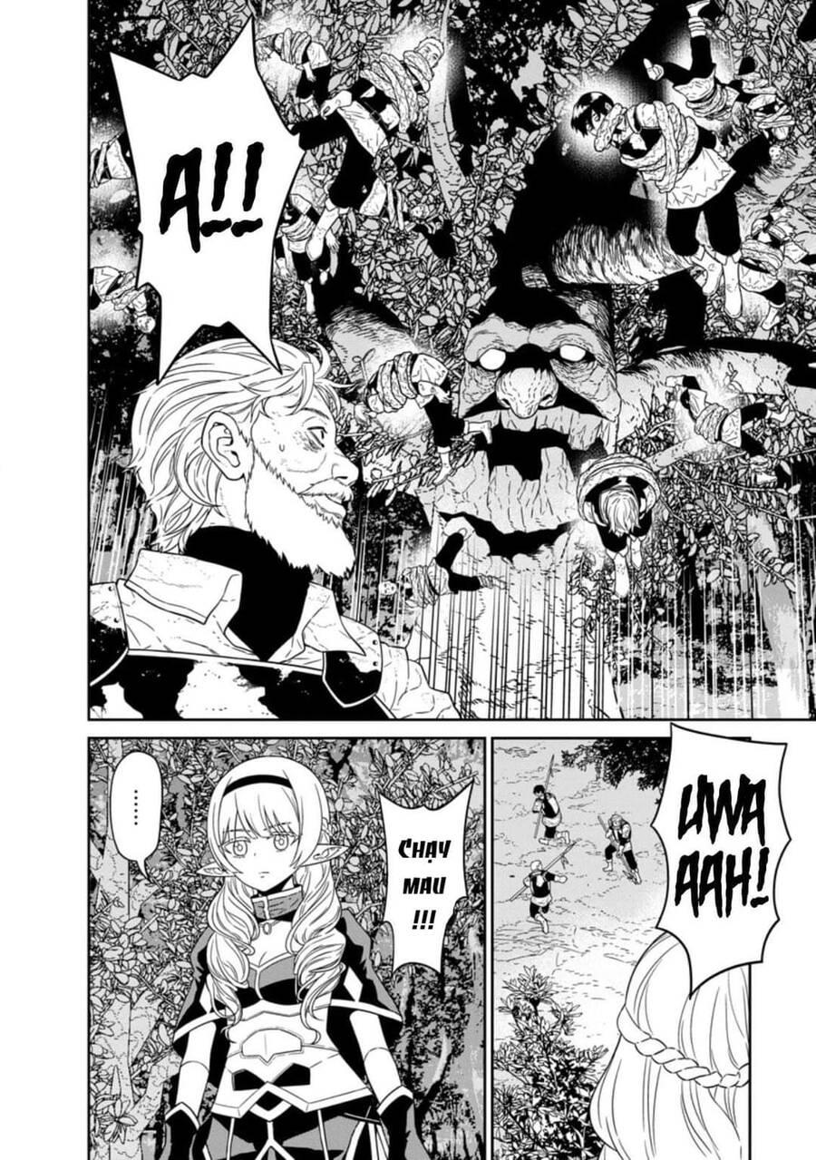 pháp sư mạnh nhất quân đội ma vương hoá ra là con người chapter 21 4