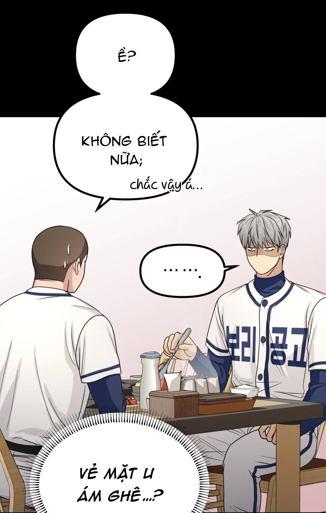 sương mù dày đặc chapter 10 65