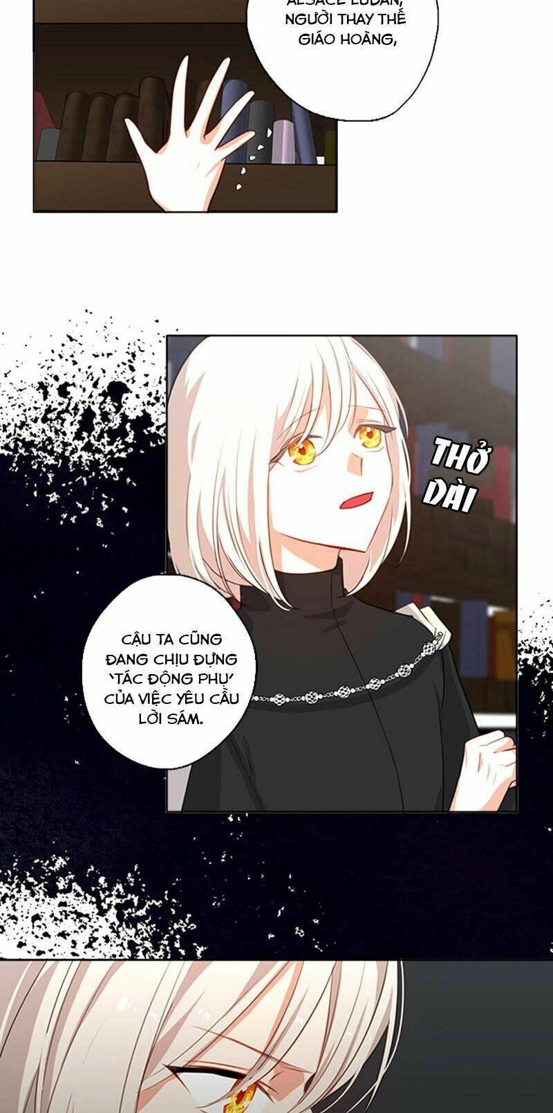 cộng tác của hoàng đế chapter 18 21