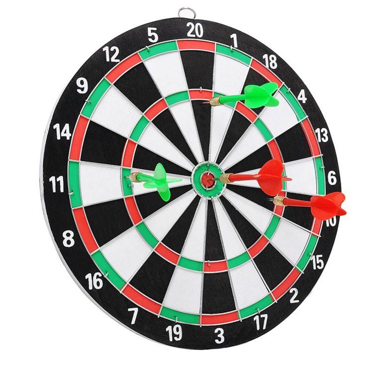 Bảng Phi tiêu Gỗ (Dart Board)