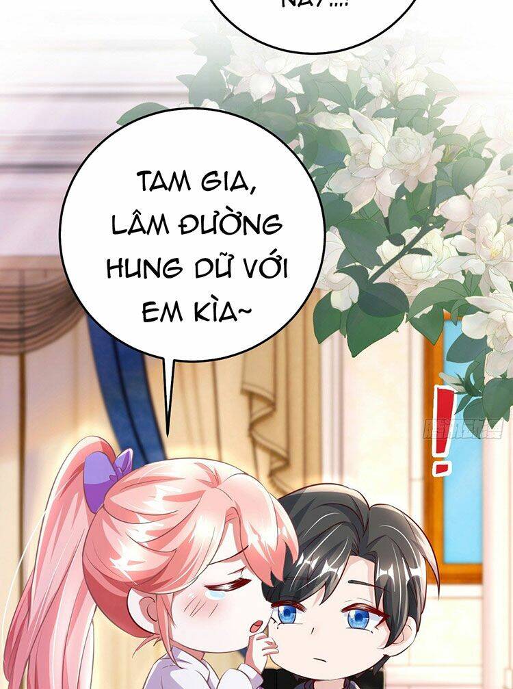 đại lão gọi tôi tiểu tổ tông chapter 24 3