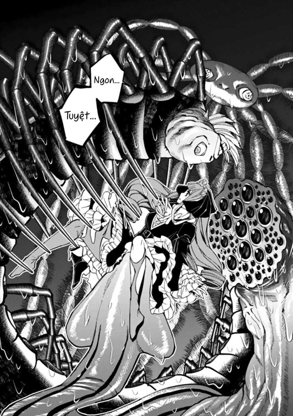 sự trỗi dậy của anh hùng hắc ám chapter 55 7