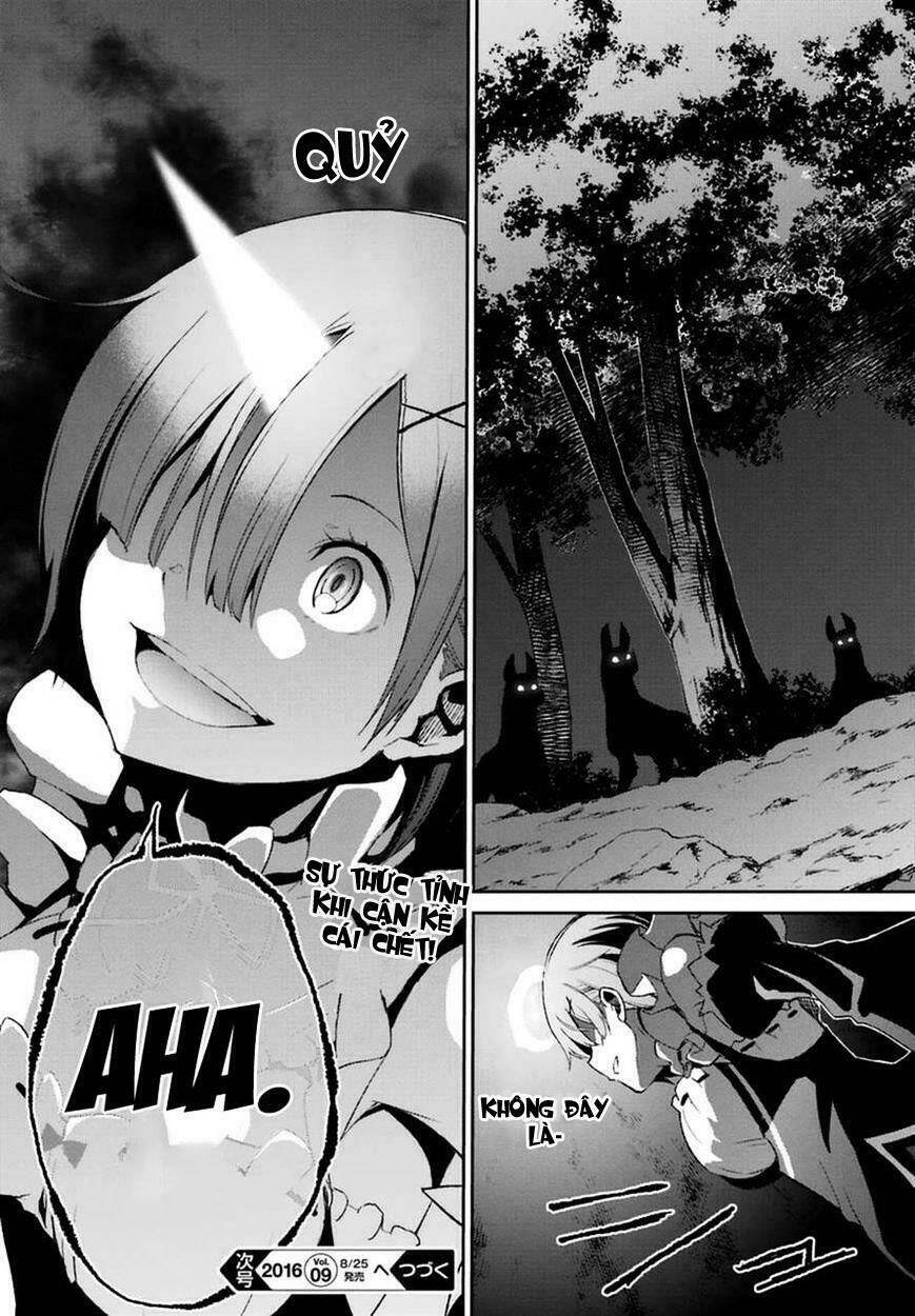 tái sinh tân thế giới chapter 29 34