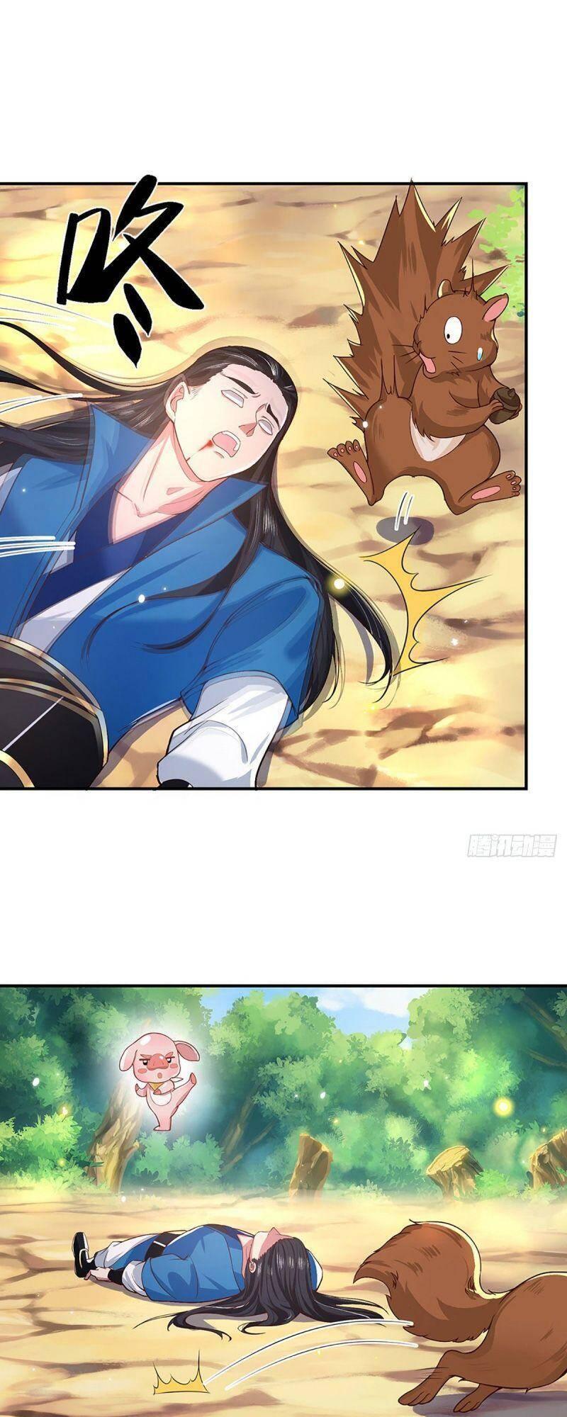 Ta Trở Về Từ Thế Giới Tu Tiên chapter 49 14