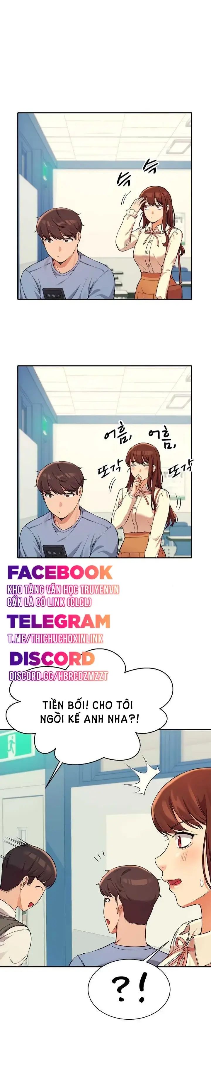 nữ thần đâu rồi? chapter 15 14