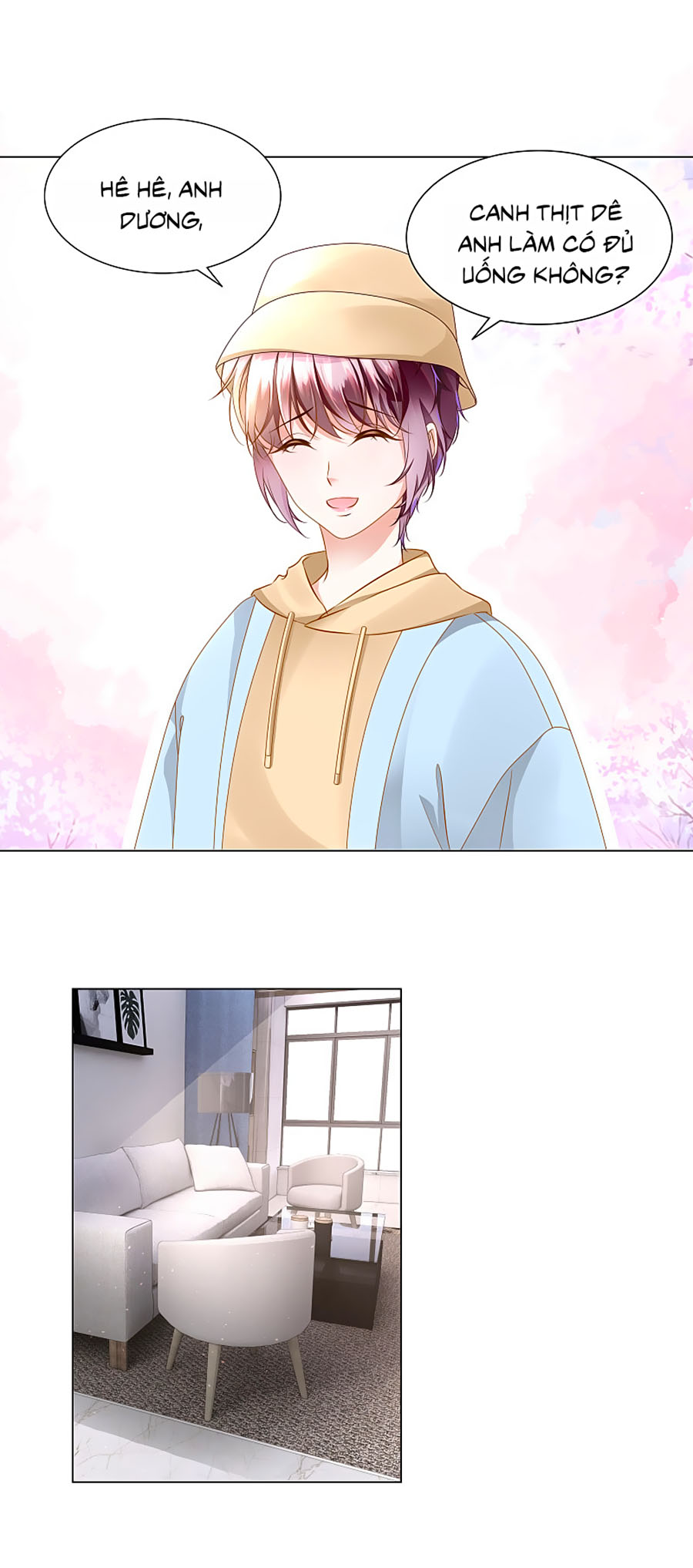 ma vương sau bộ vest: tổng tài khó chiều cưa không nổi chapter 53 12