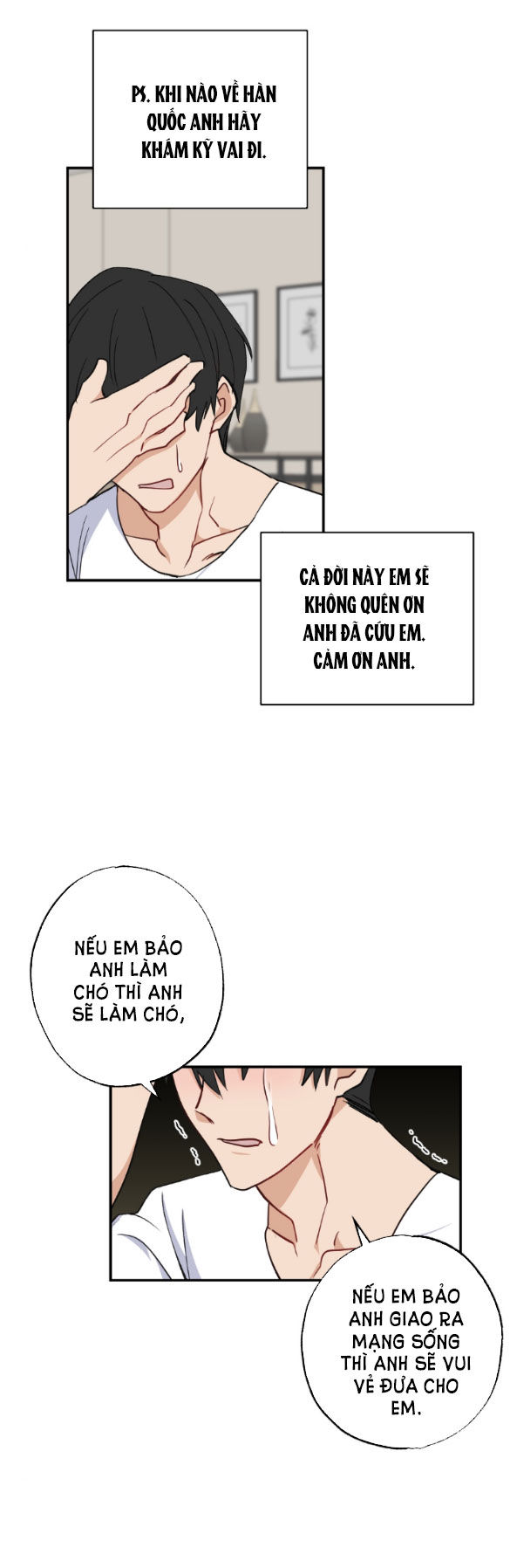 Hôn Nhân Tiền Định chapter 69.2 - Trang 14