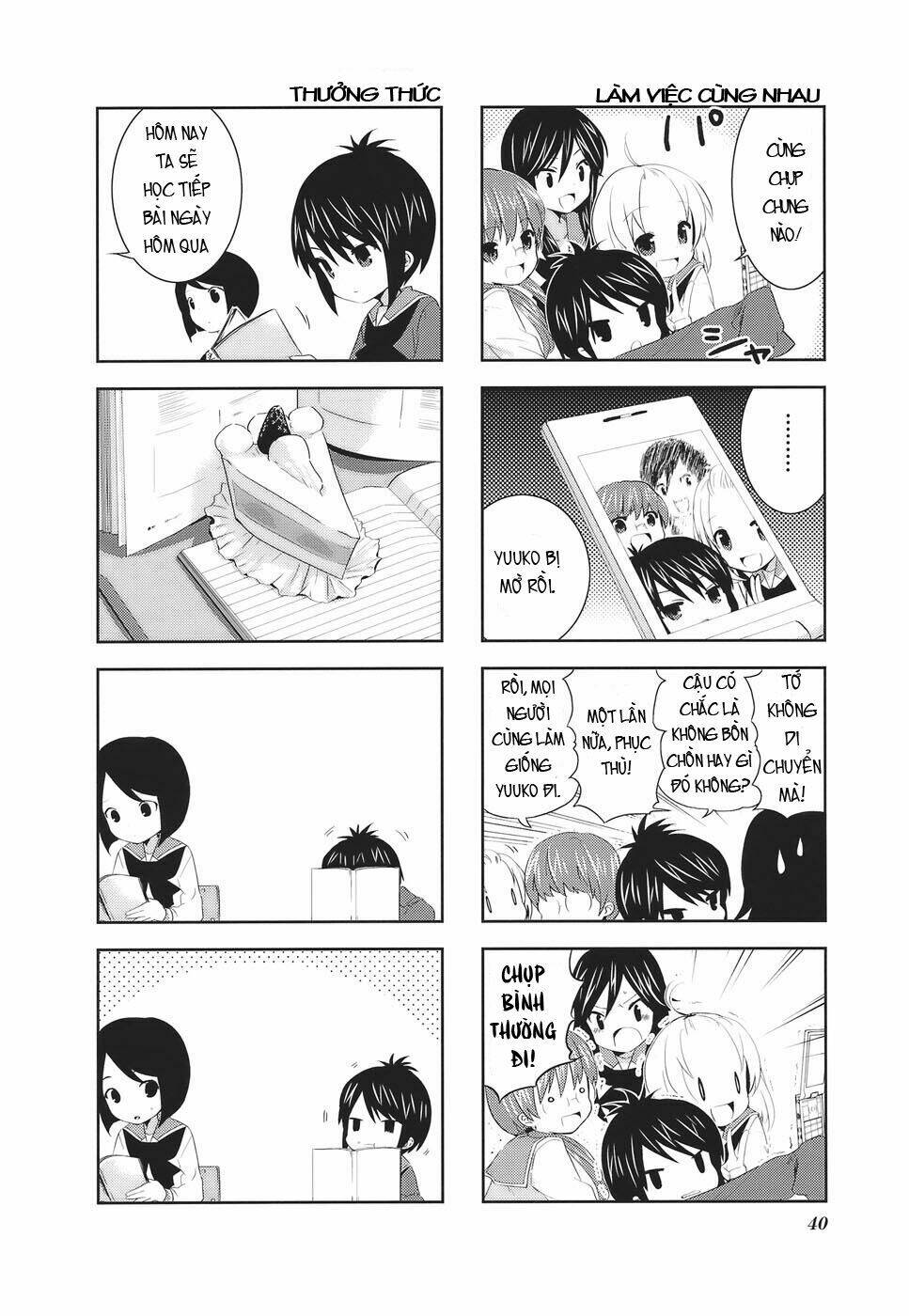 a channel chapter 5 6