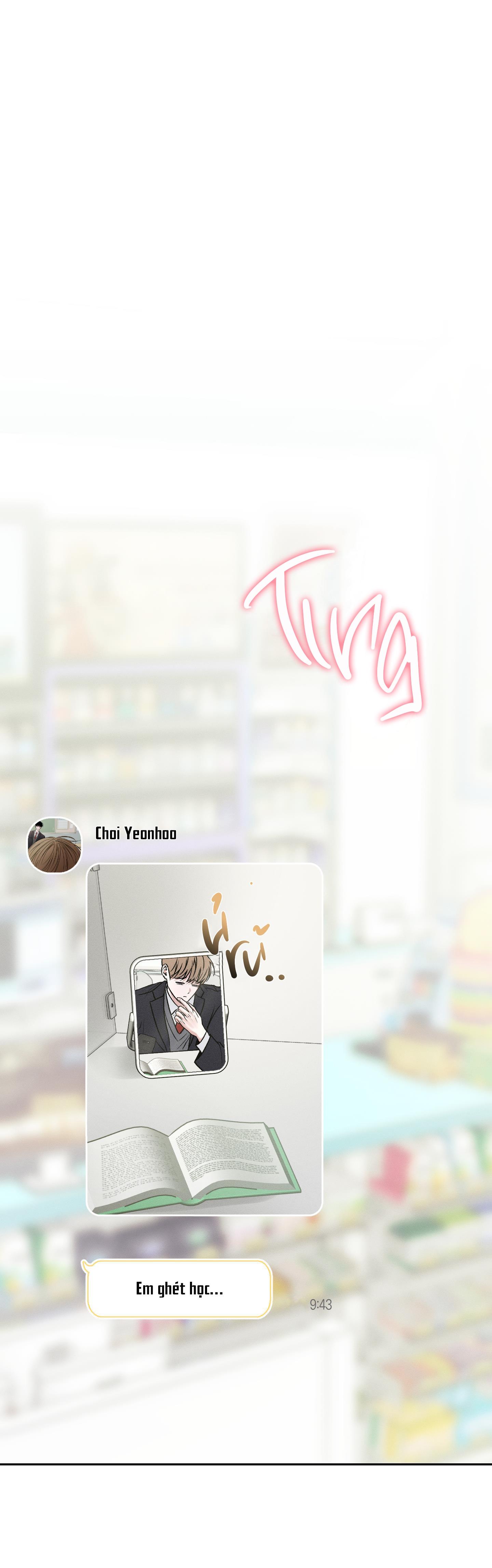 cứu tinh của thứ hai chapter 2 1