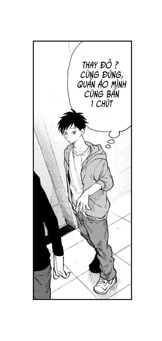 bị anh chàng lập dị để ý chapter 2 17