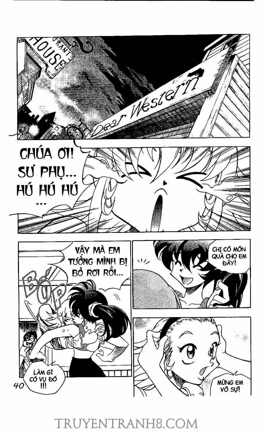 western shotgun - tay súng miền tây chapter 118 2