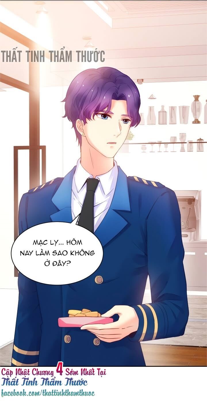 bạn trai 1/4 của tôi chapter 3 102