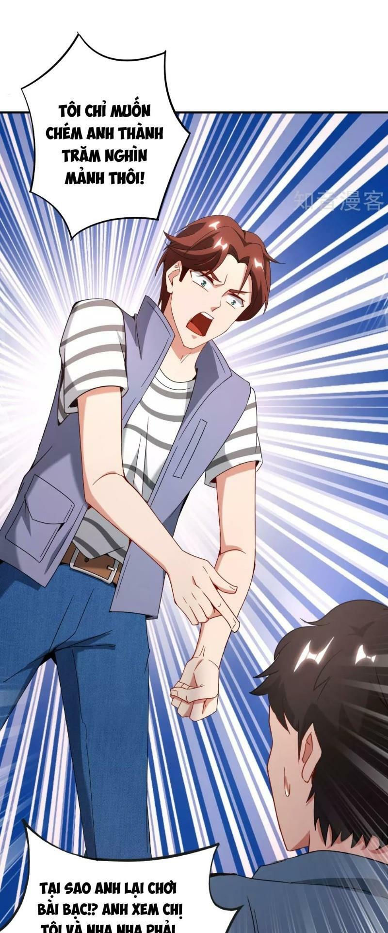 vòng bạn bè mạnh nhất của tiên giới chapter 15 25