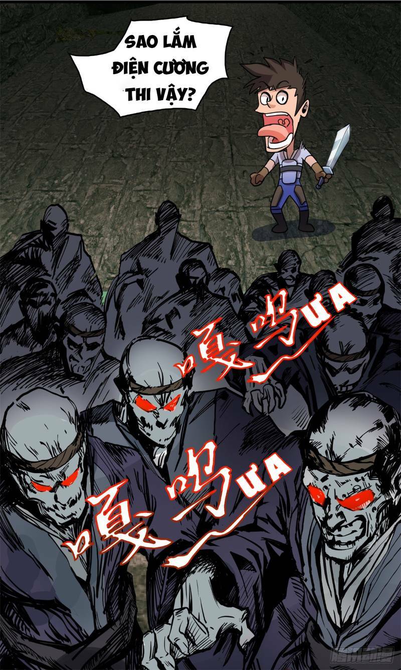 pháp sư truyền kì chapter 11 8