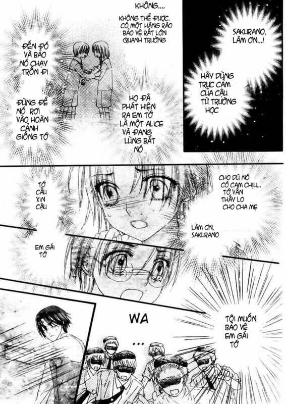 gakuen alice chapter 133 6