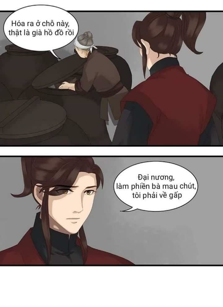 mưa chìm sâu trong mây chapter 22 5