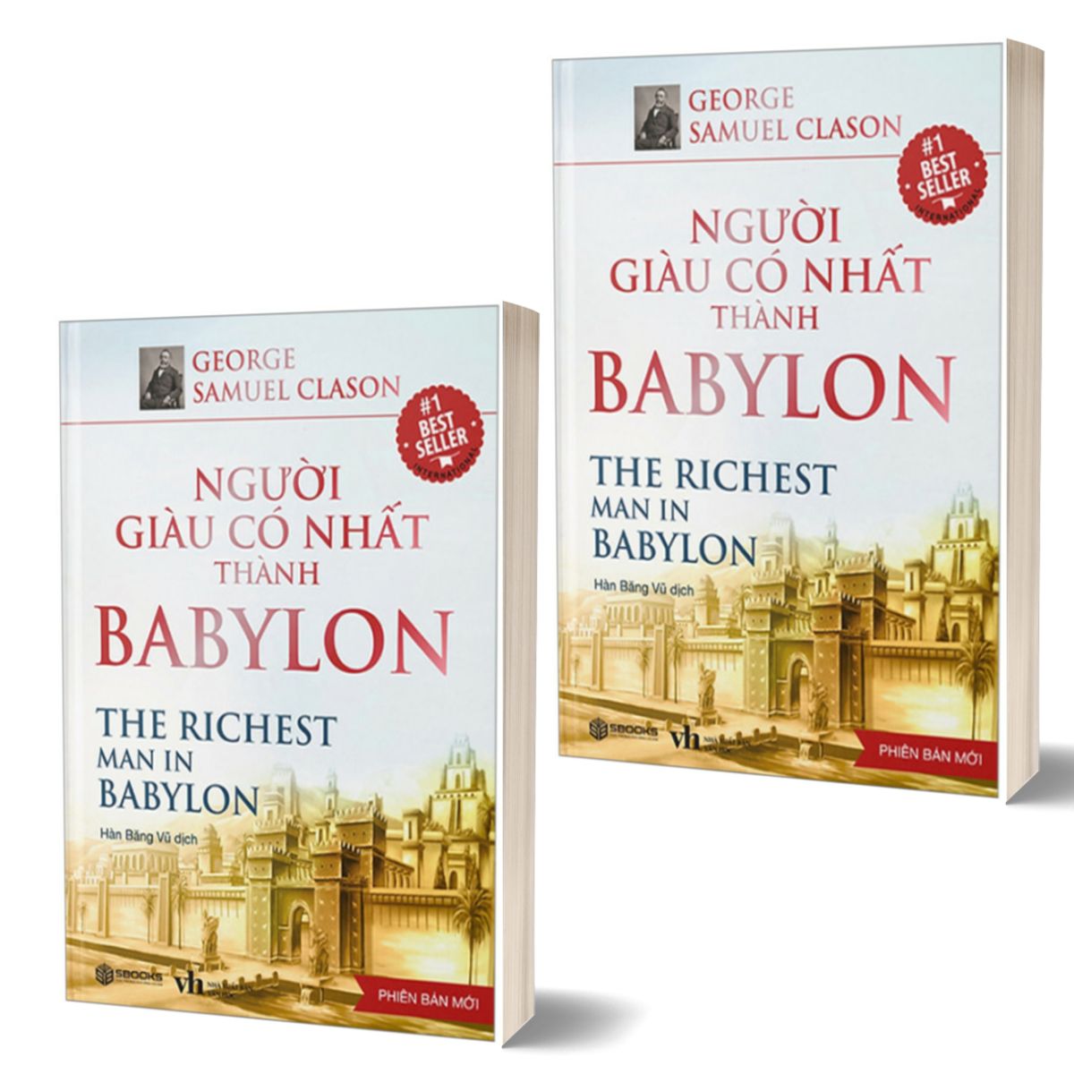 Người Giàu Có Nhất Thành Babylon - Sbooks