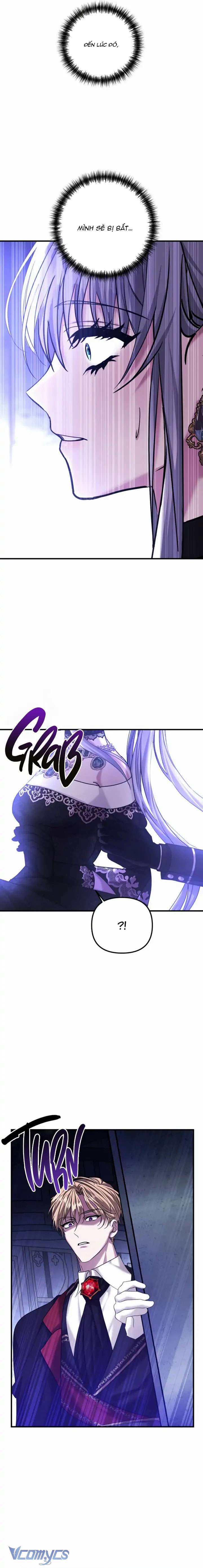 hôn nhân trả thù chapter 7 10