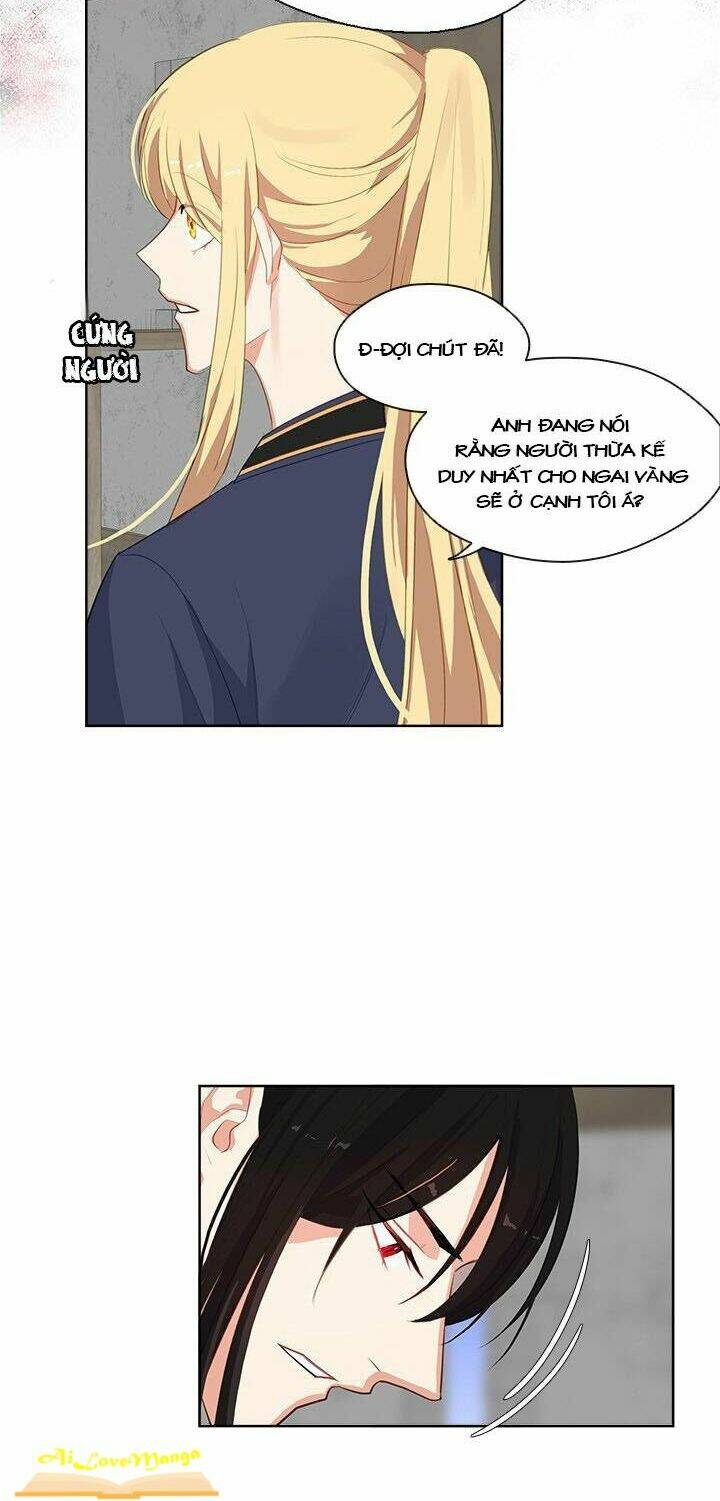 cộng tác của hoàng đế chapter 51 17