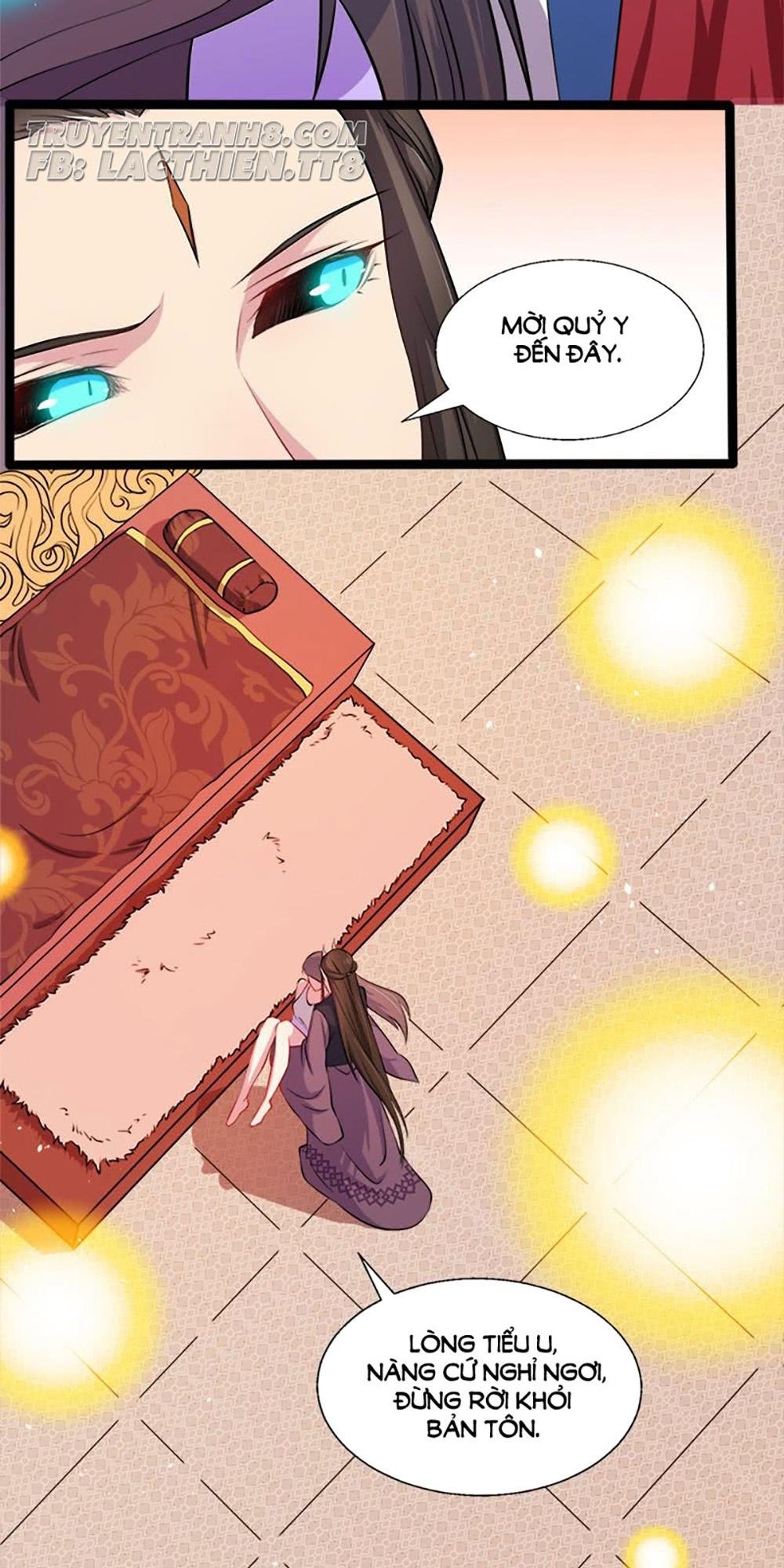 ngạo kiều quỷ vương yêu ta chapter 39 30