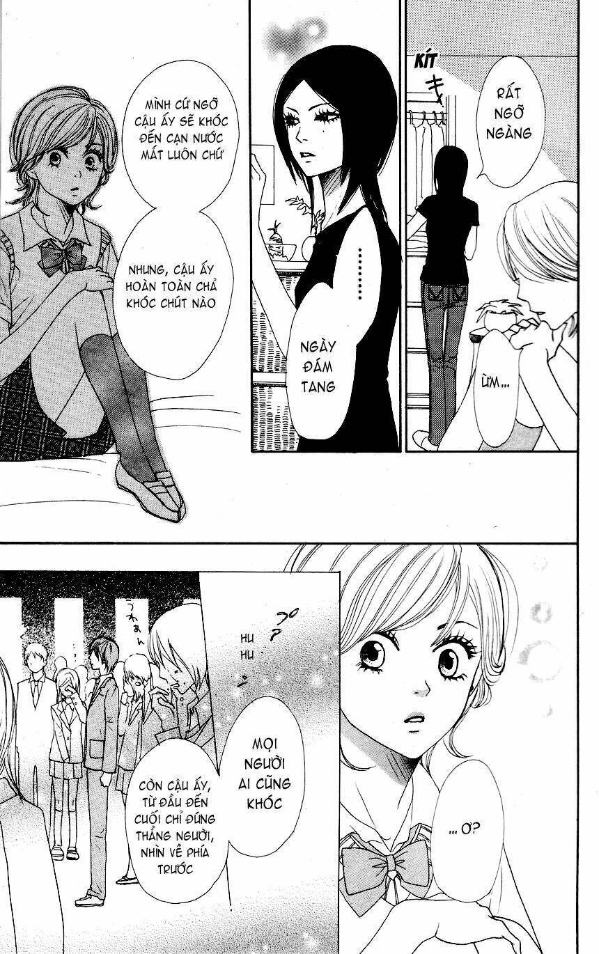 rắc rối đáng yêu chapter 47.5 16