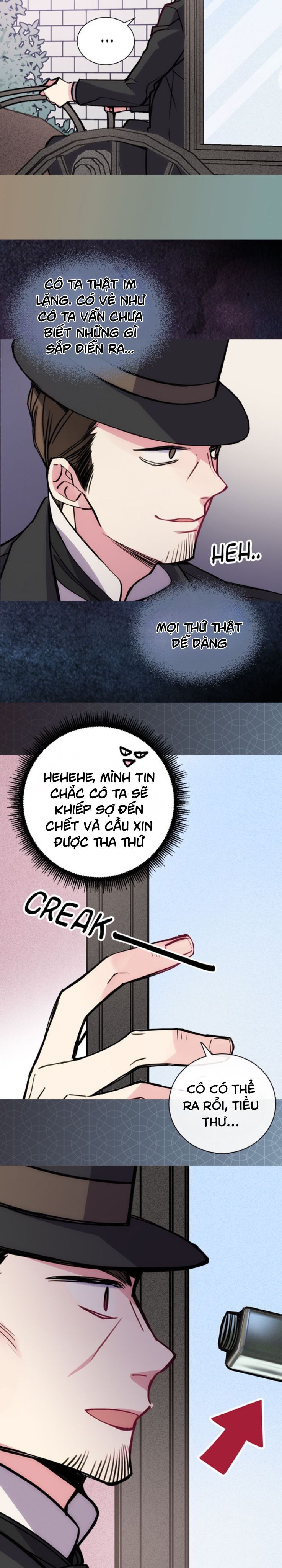 công tước lạnh lùng, alaide chapter 27 11