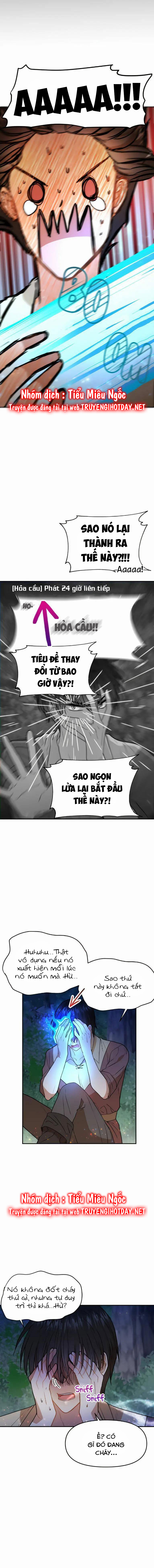 làm cách nào để sống sót trong cuốn tiểu thuyết ngôn tình lãng mạn chapter 7 6