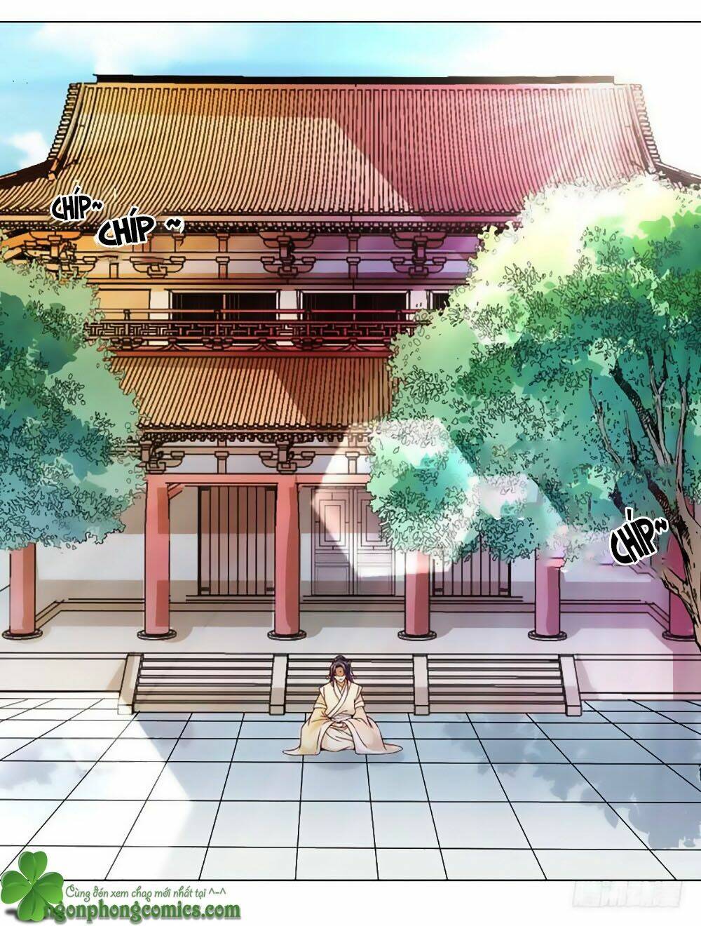 liêu liêu nhân thân tu tiên truyện chapter 64 38