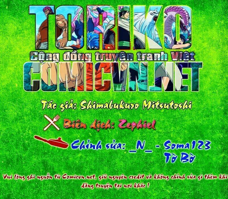 thợ săn ẩm thực chapter 303 2