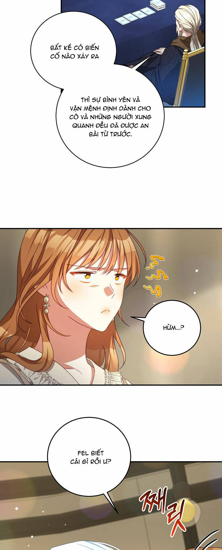 Trở Thành Tình Địch Của Các Nam Chính chapter 100.1 28