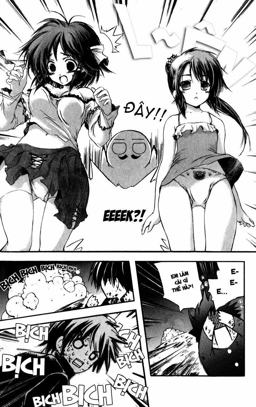 watashi no messiah-sama chapter 45 30