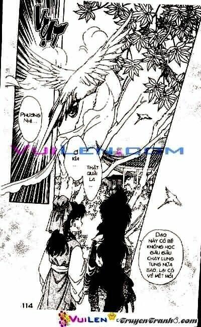 đóa hoa yêu kiều chapter 1 115