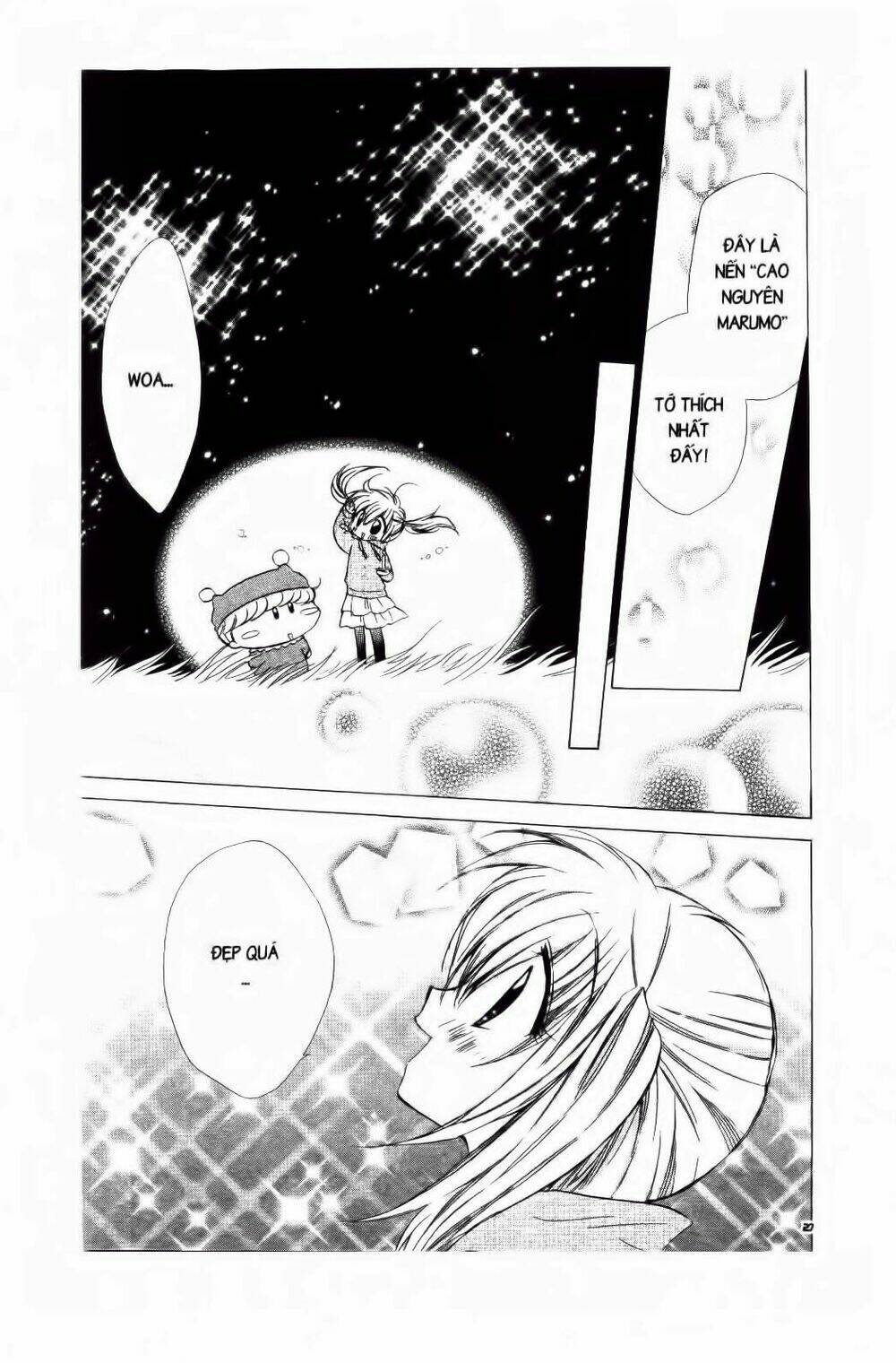 chiếc ly kỳ diệu chapter 61 22