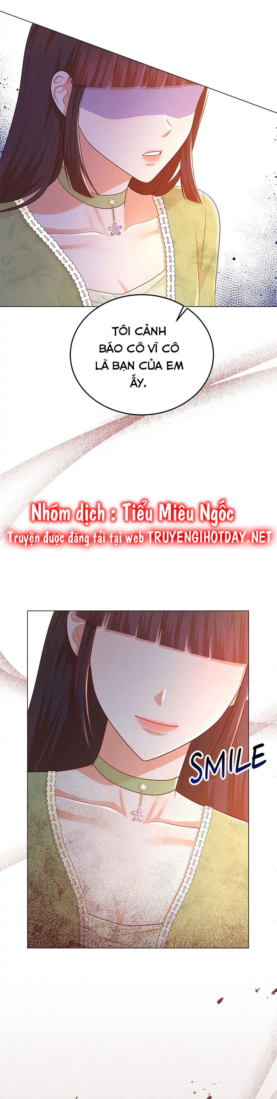 diễn vai ác nữ cũng thật khó khăn chapter 33.1 9