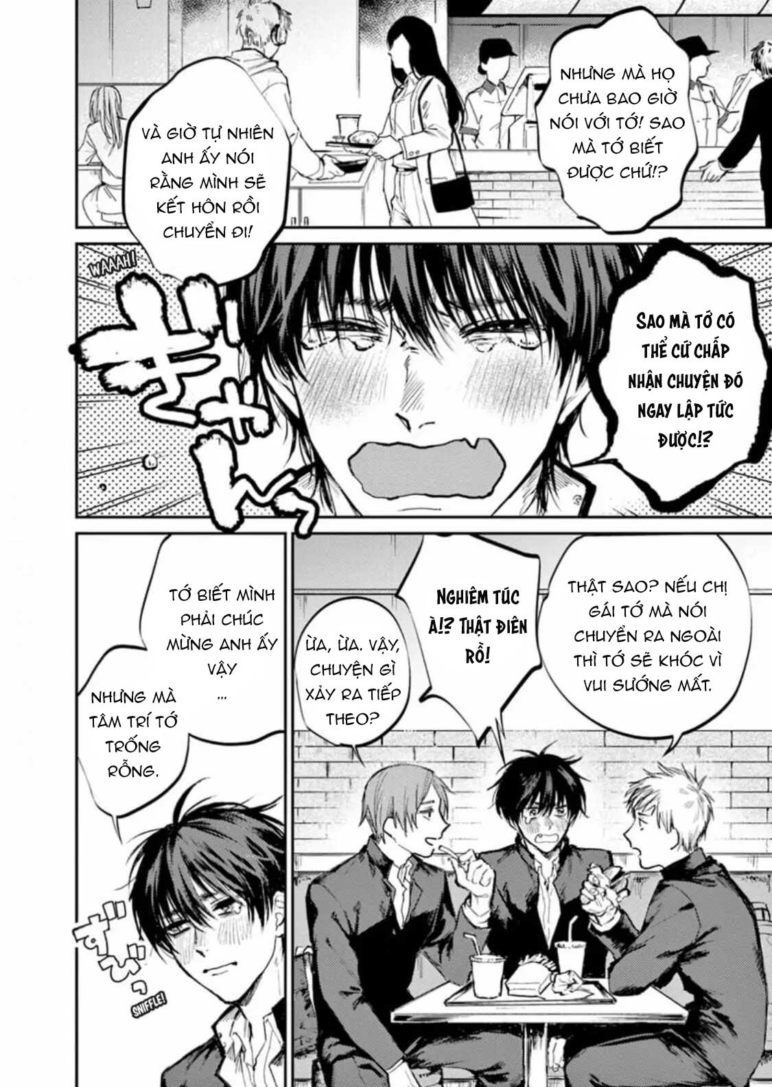 tôi không hiểu tài nào hiểu nổi anh trai mình chapter 1 8