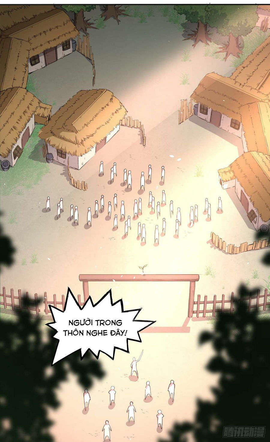 Sư Tỷ Của Ta Đông Đến Một Đám chapter 1.1 34