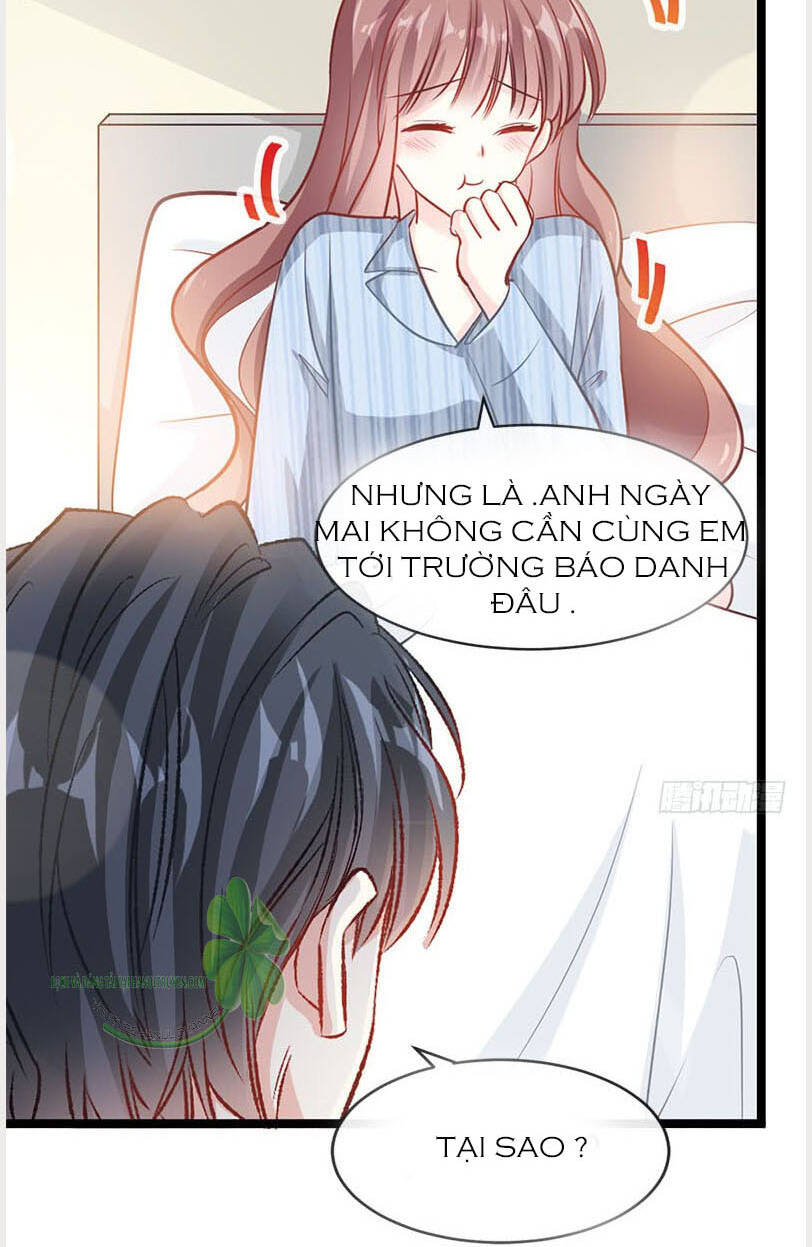 bá đạo tổng tài nhẹ nhàng yêu chapter 22.2 7