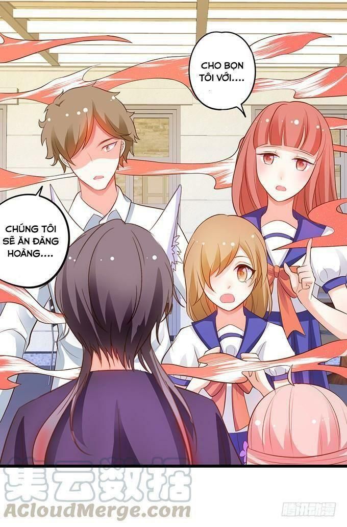 hồ tiên hung bạo chapter 87 8