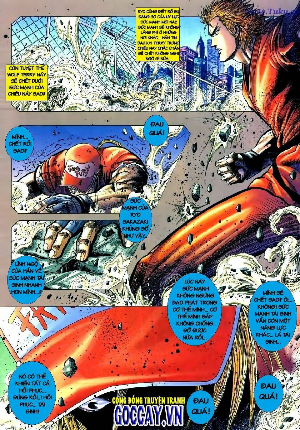 quyền hoàng chapter 8 9