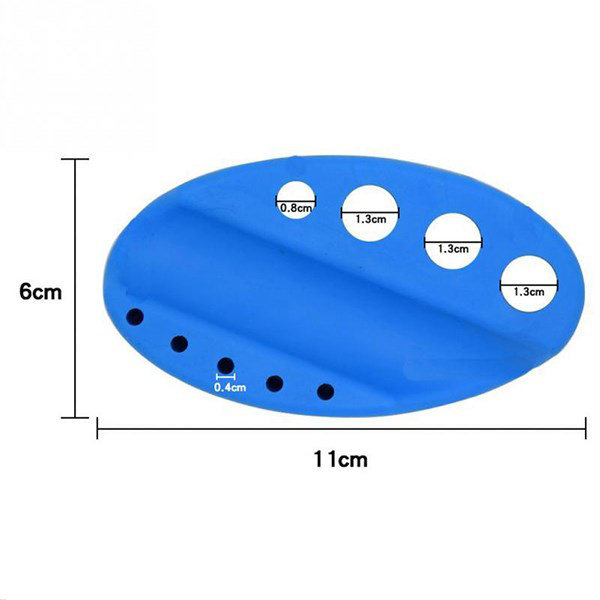 Đế cắm cọ silicon ( giao màu ngẫu nhiên )