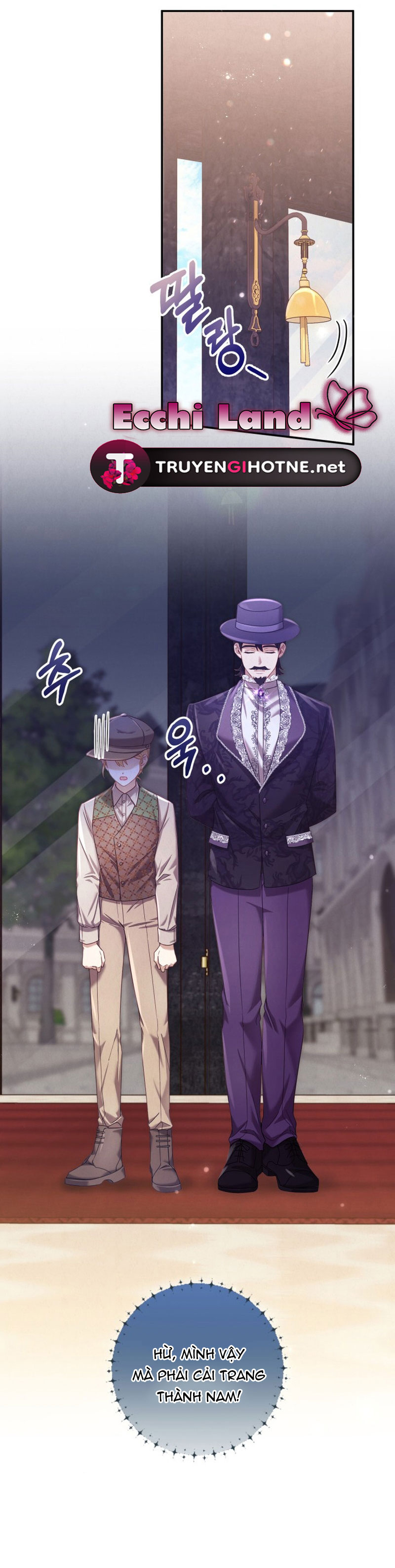 Lễ Cầu Siêu Cho Nữ Hoàng chapter 9.1 - Trang 16
