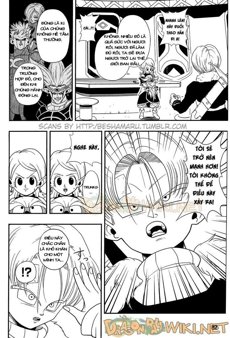 super dragon ball heroes chapter 1 32