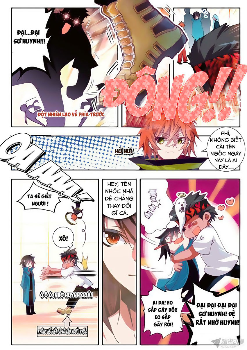 thăng long đạo chapter 22 3