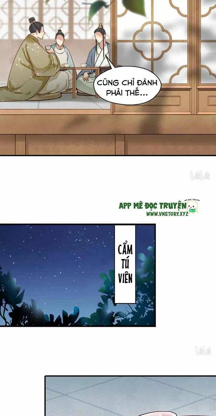 kiều nữ độc phi chapter 141 15