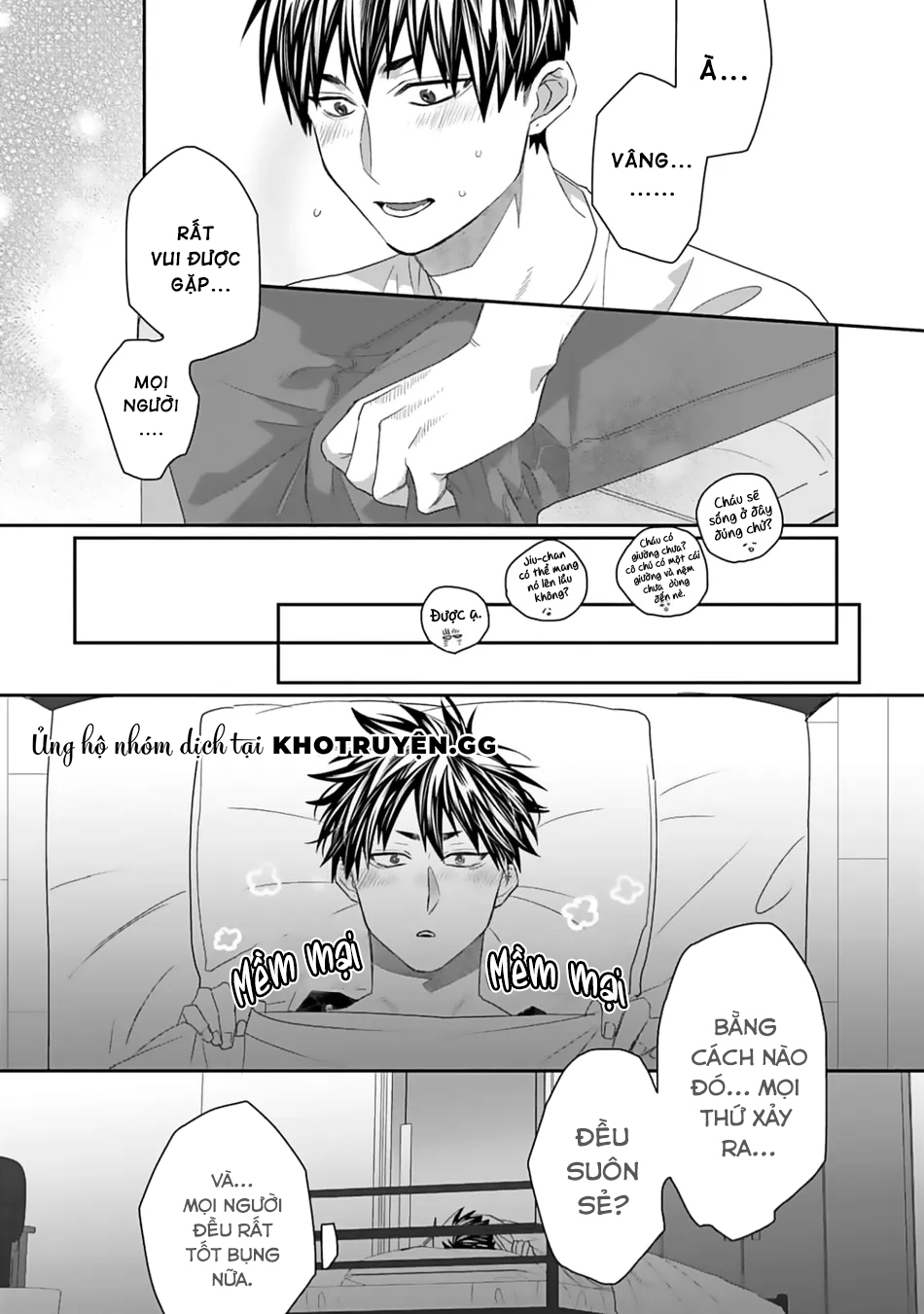 chào mừng đến văn phòng thám tử torano chapter 1 20