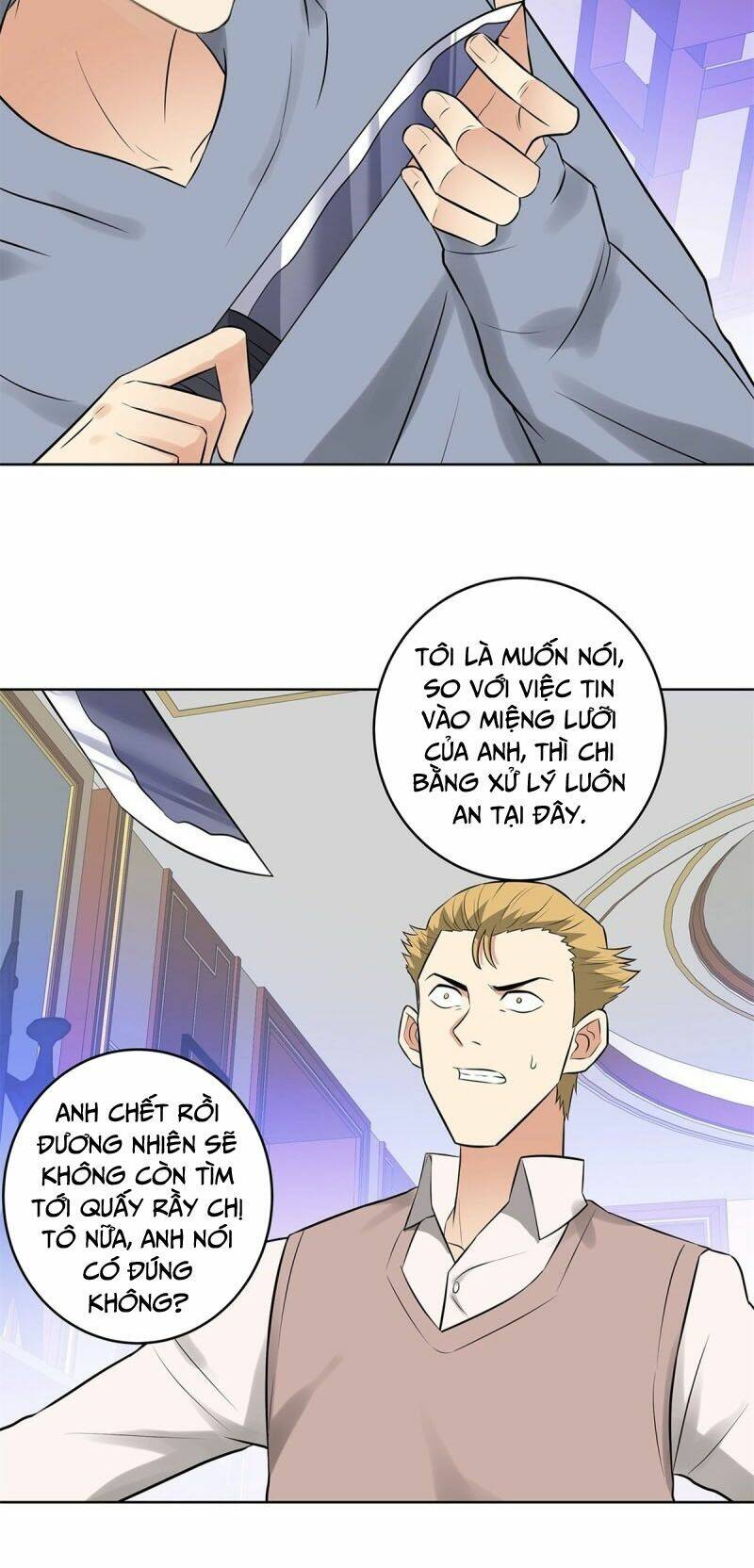 học viện cao thủ chapter 286 3