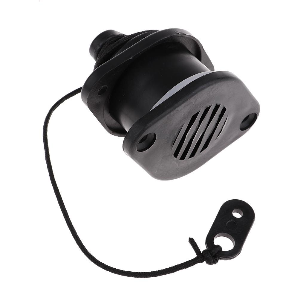 2- Universal PVC Scupper Drain   for Kayak Inflatable mm