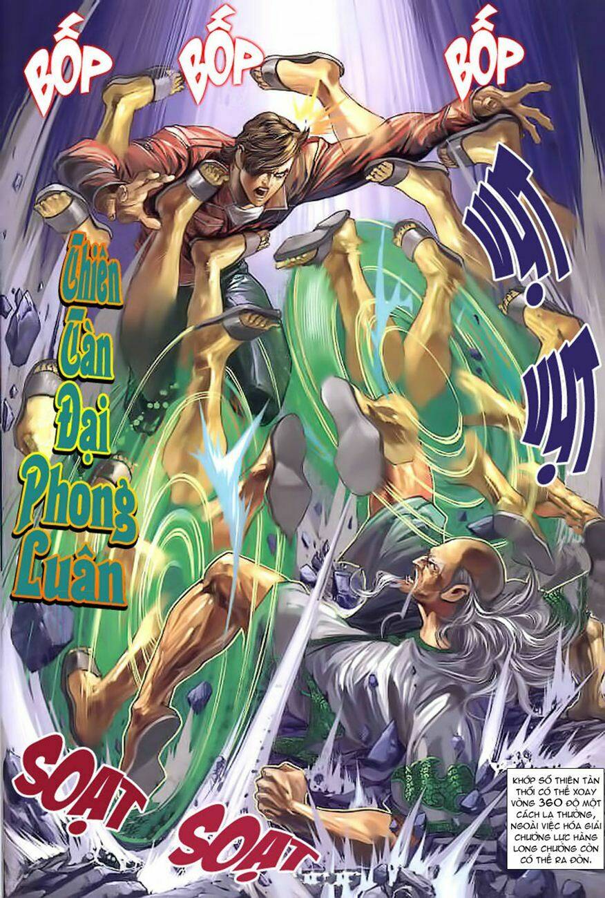 tân tác long hổ môn chapter 247 12