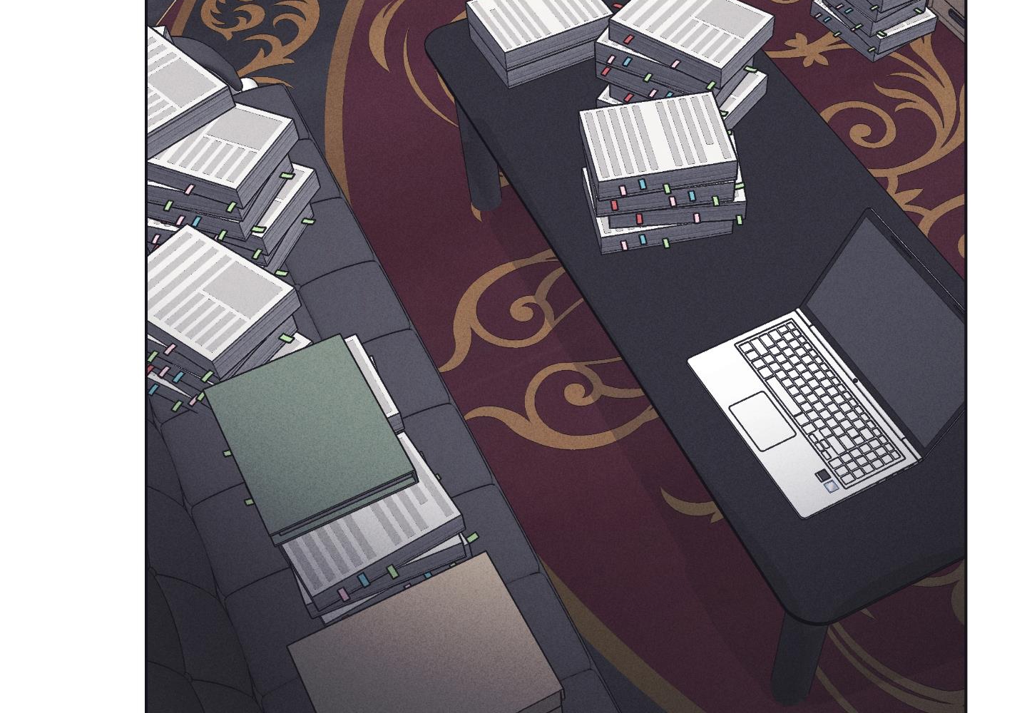 phục thù chapter 13 31