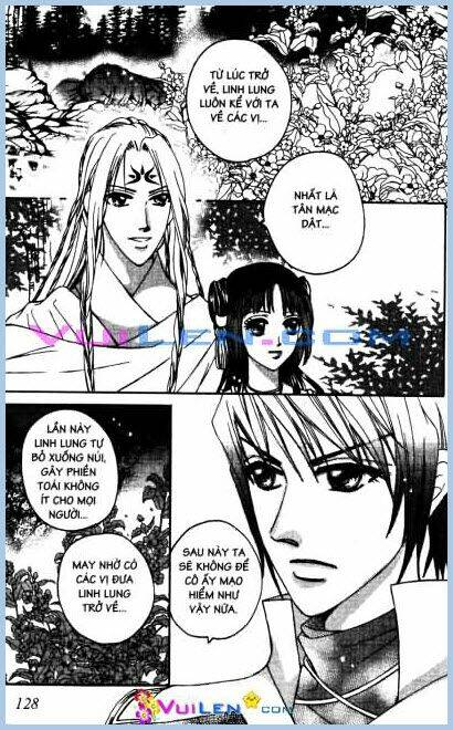 tinh nguyệt ảo cảnh chapter 3 124
